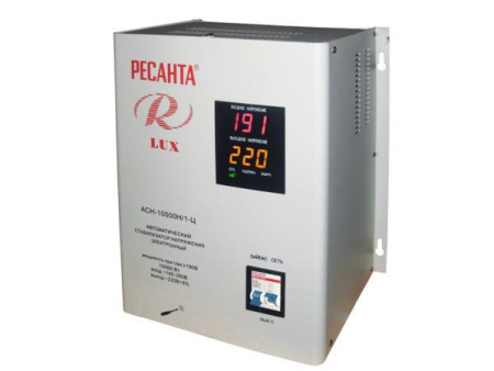 Стабилизатор напряжения Ресанта ACH-10 000 Н/1Ц