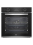 Встраиваемый Электрический духовой шкаф Beko BBIS13300XMSE, цвет Чёрный