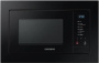 Встраиваемая микроволновая печь Samsung MS23A7118AK, цвет Чёрный, 23 л.