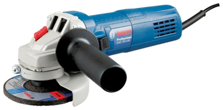 Углошлифовальная машина Bosch GWS 750-125