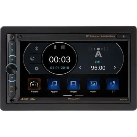 2DIN Prology MPV-320