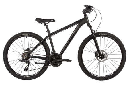 Велосипед Stinger 26" Element Pro SE (рост 18", скор. 21) черный