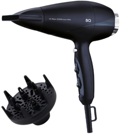 Фен BQ HD1817M Черный