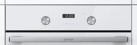 Встраиваемый Электрический духовой шкаф Gorenje BO6737E03NWG, цвет Белый