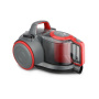 Пылесос BQ VC1809C Grey/Red
