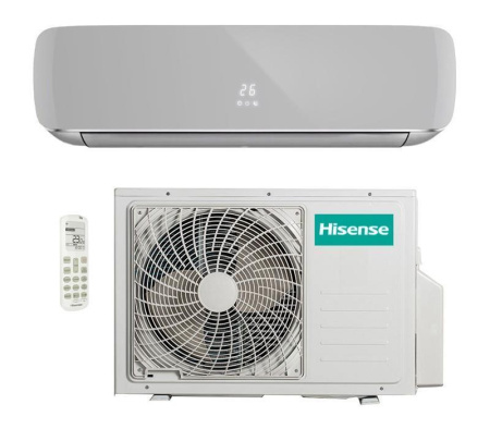 Сплит система Hisense AS-13UW4RVETG01G(S) WI-FI