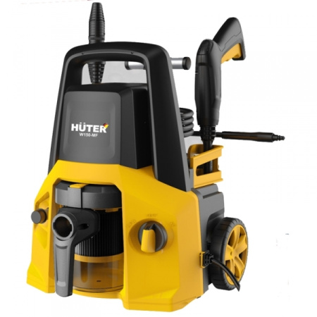 Мойка-пылесос Huter W150-MF