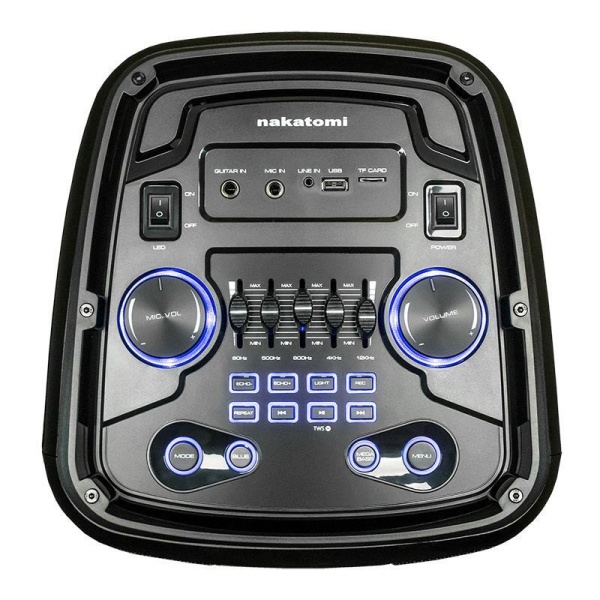 Портативная колонка Nakatomi GS-50