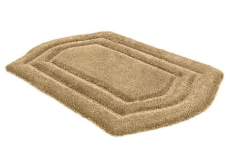 Коврик Shahintex Premium SH P002 60*100 бисквитный 7