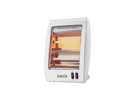 Обогреватель инфракрасный Oasis IS-8 (X), Цвет Белый