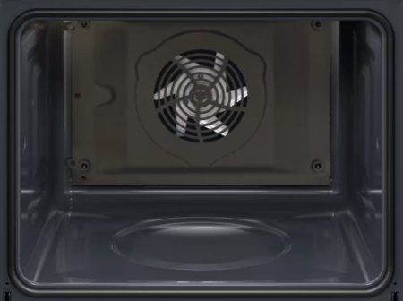 Встраиваемый Электрический духовой шкаф Electrolux EOE7F31X, цвет Чёрный