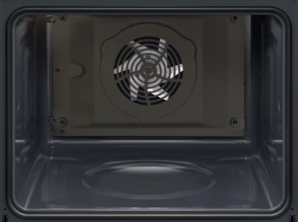Встраиваемый Электрический духовой шкаф Electrolux EOE7F31X, цвет Чёрный