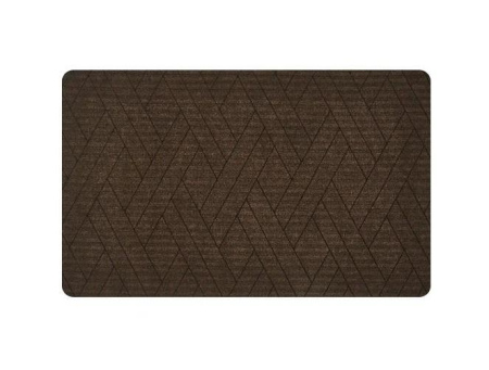 Коврик Sindbad 50*80 коричневый LK22