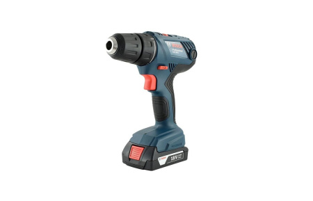 Аккумуляторная дрель - шуруповерт Bosch GSR 180-LI 2х2Ач