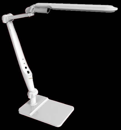 Настольная лампа National NL-80LED White