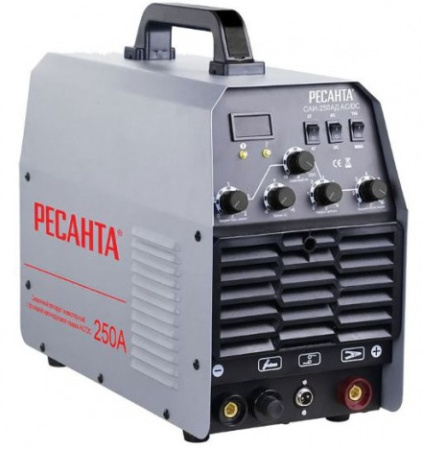 Сварочный аппарат Ресанта САИ-250АД AC/DC