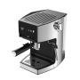 Кофеварка BQ CM3003 Стальной-черный