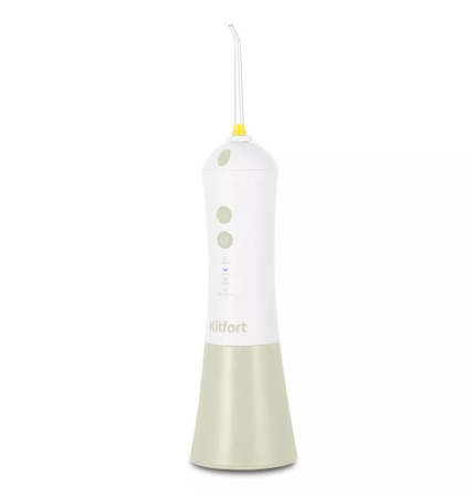 Ирригатор Kitfort КТ-2958-2 Бело-фисташковый