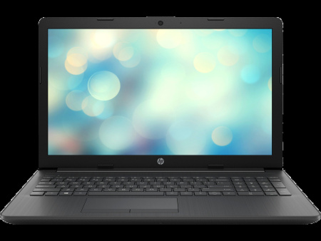Ноутбук HP 15-db1214ur Ryzen 3 3200U/4Gb/256Gb SSD/Vega 3 (DOS) Black
