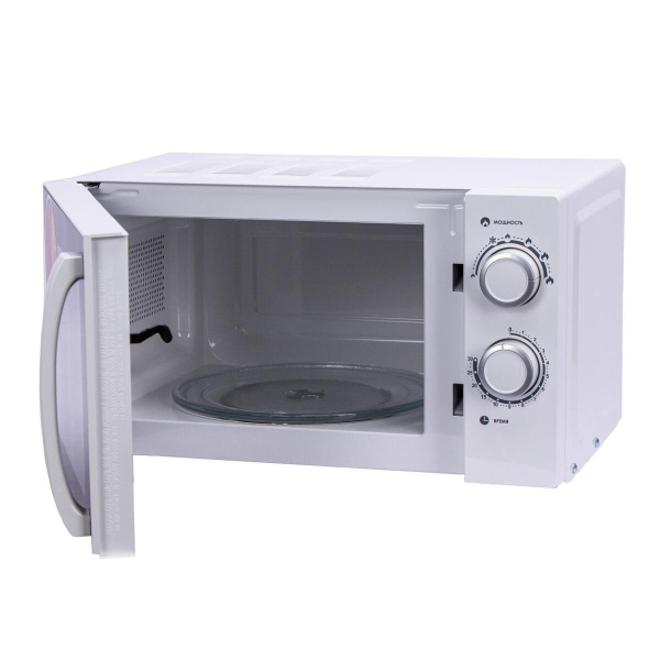 Микроволновая печь Manya M20SECW, цвет Белый, 20 л.