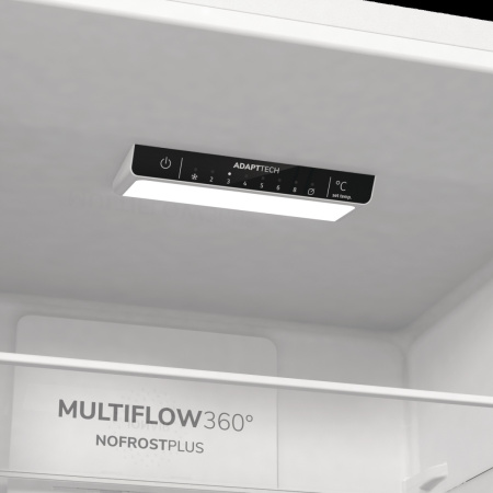 Холодильник Gorenje NRK6202EW4