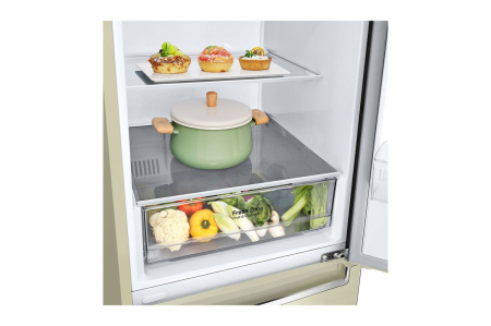 Холодильник LG GC-B509SECL