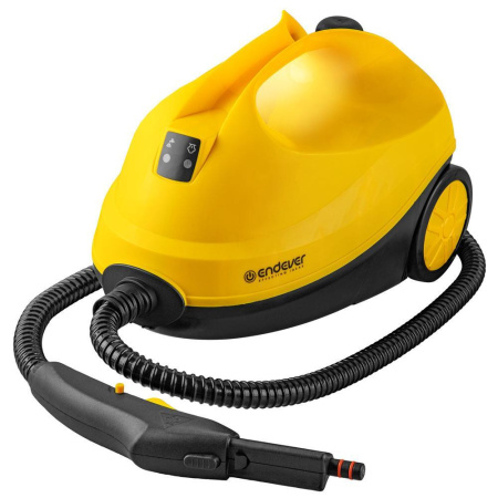 Пароочиститель Endever Odyssey Q-806 желтый/черный
