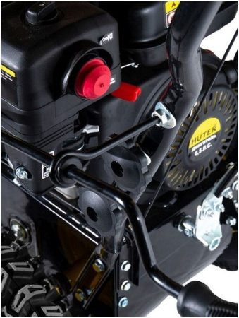 Снегоуборочная машина Huter SGC 4100W