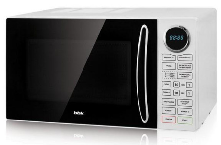СВЧ Печь BBK 23MWG-930S/BW