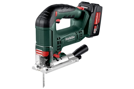 Лобзик аккумуляторный Metabo STAB 18 LTX 100