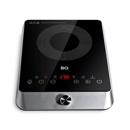 Настольная индукционная плита BQ-HP124SS Серебряная