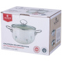 Кастрюля Agness Dandelion 1,5 л 943-055