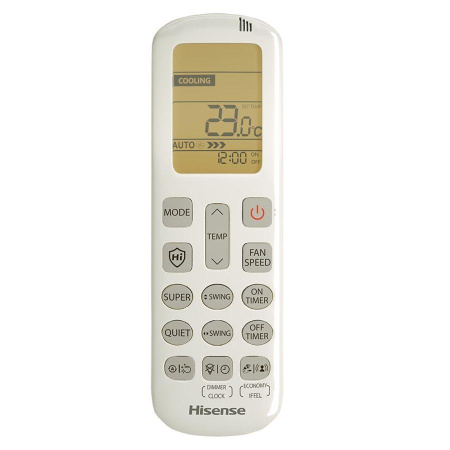 Сплит-система Hisense AS-12HR4RLRKC01G, настенный