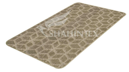 Коврик Shahintex РР 60*100 002 латте 9 811571