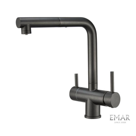 Смеситель Emar 7017.12 Оникс