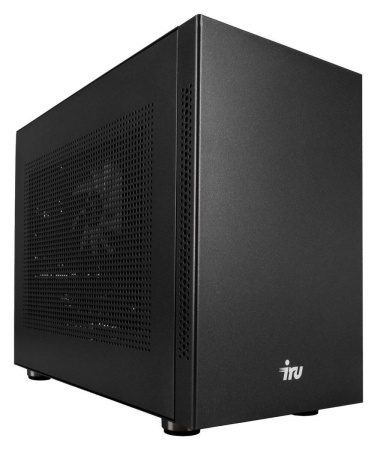 Системный блок IRU Game 510B6GS MT Core i5 12400F/16Gb/1Tb SSD/RTX 3050 8Gb (DOS) Black (1874369)