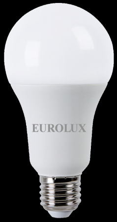 Лампа Eurolux LL-E-A70-20W-230-2,7K-E27