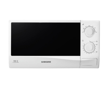Микроволновая печь Samsung , цвет Белый, 23 л.