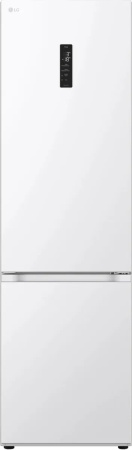 Холодильник LG GC-B509FQQW, цвет Белый