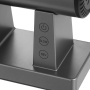 Мясорубка Pioneer MG200, цвет Серый, производительность 2,7 кг/мин, мощность 2 700 Вт