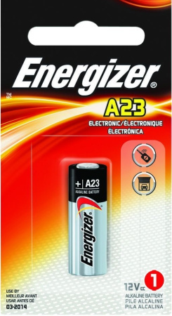 Эл.питания Energizer A23/E23A (1BL-1шт)
