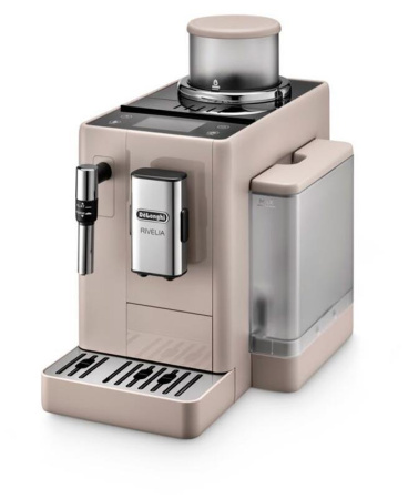 Автоматическая кофемашина DeLonghi EXAM 440.35.BG, цвет Бежевый