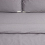 КПБ 2 сп Этель Denim 50/70 Жатый хлопок Серый 210245454