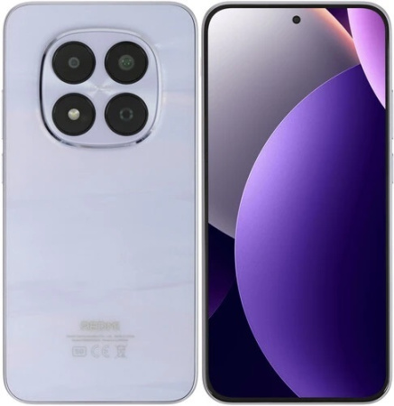 Смартфон Xiaomi REDMI Note 15 Pro 5G 8/512Gb Mist Purple