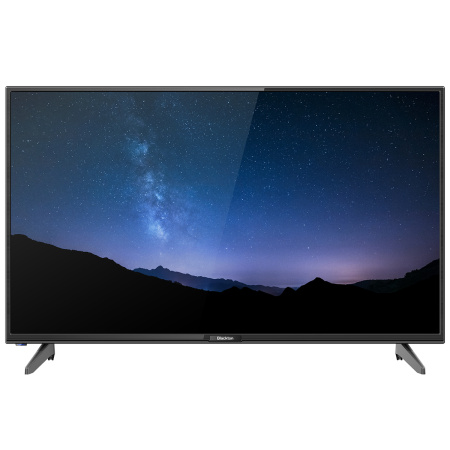  32" (81см) Телевизор Blackton Bt 3202B, HD 1366x768, Цвет Чёрный