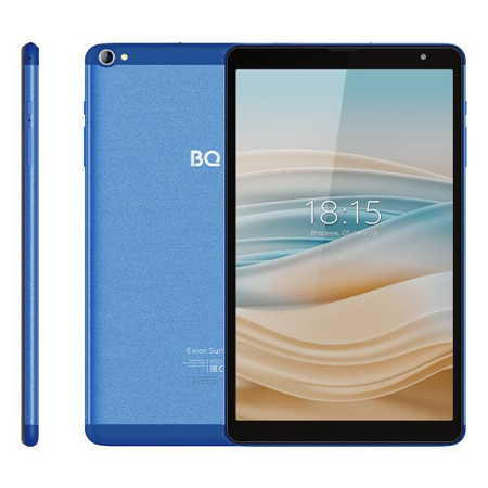 Планшетный компьютер BQ-8088L Exion Surf Blue