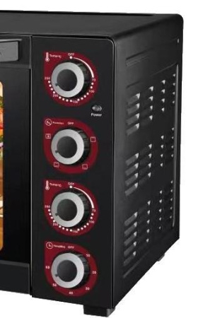 Электропечь Renova MO-40GFTB1