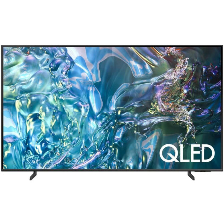  50" (127см) Телевизор Samsung QE50Q60DAU, SMART, UHD 4K 3840x2160, Цвет Серый