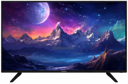  40" (102см) Телевизор GOLDSTAR LT-40F1000, SMART- Нет, FHD 1920x1080, Цвет Чёрный