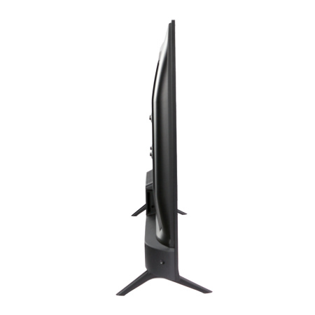  42" (106см) Телевизор VR 42VF03BS, SMART, FHD 1920x1080, Цвет Чёрный